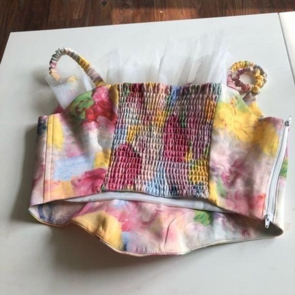 Full set! Shushutong corset skirt size 10 - Picture 3 of 9